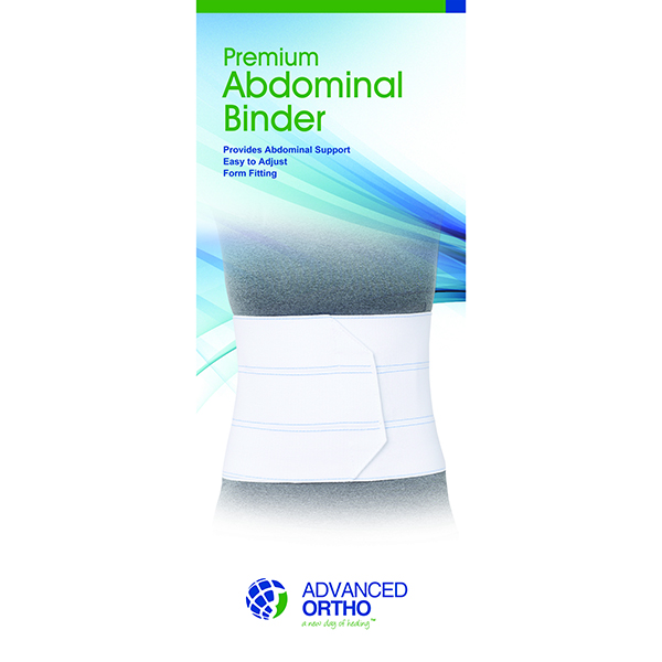 Premium Abdominal Binder