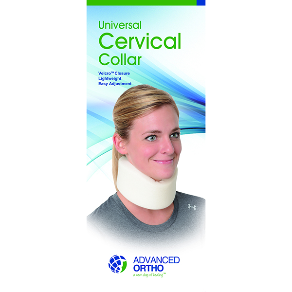 Universal Cervical Collar SUGGESTED HCPC: L0120