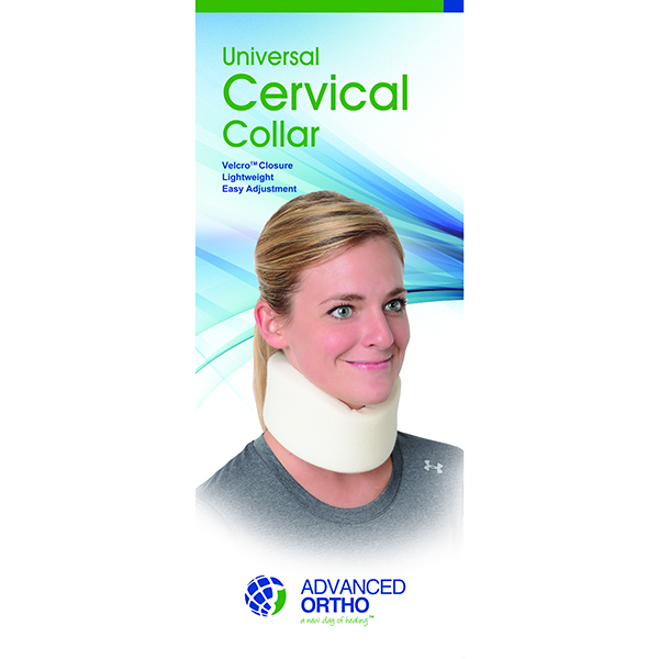 Universal Cervical Collar (Neck Brace)