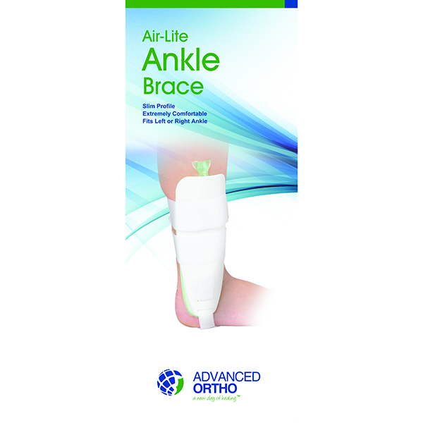 Air-Lite Ankle Brace SUGGESTED HCPC: L4350