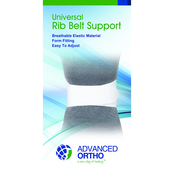 Universal Rib Belt Support