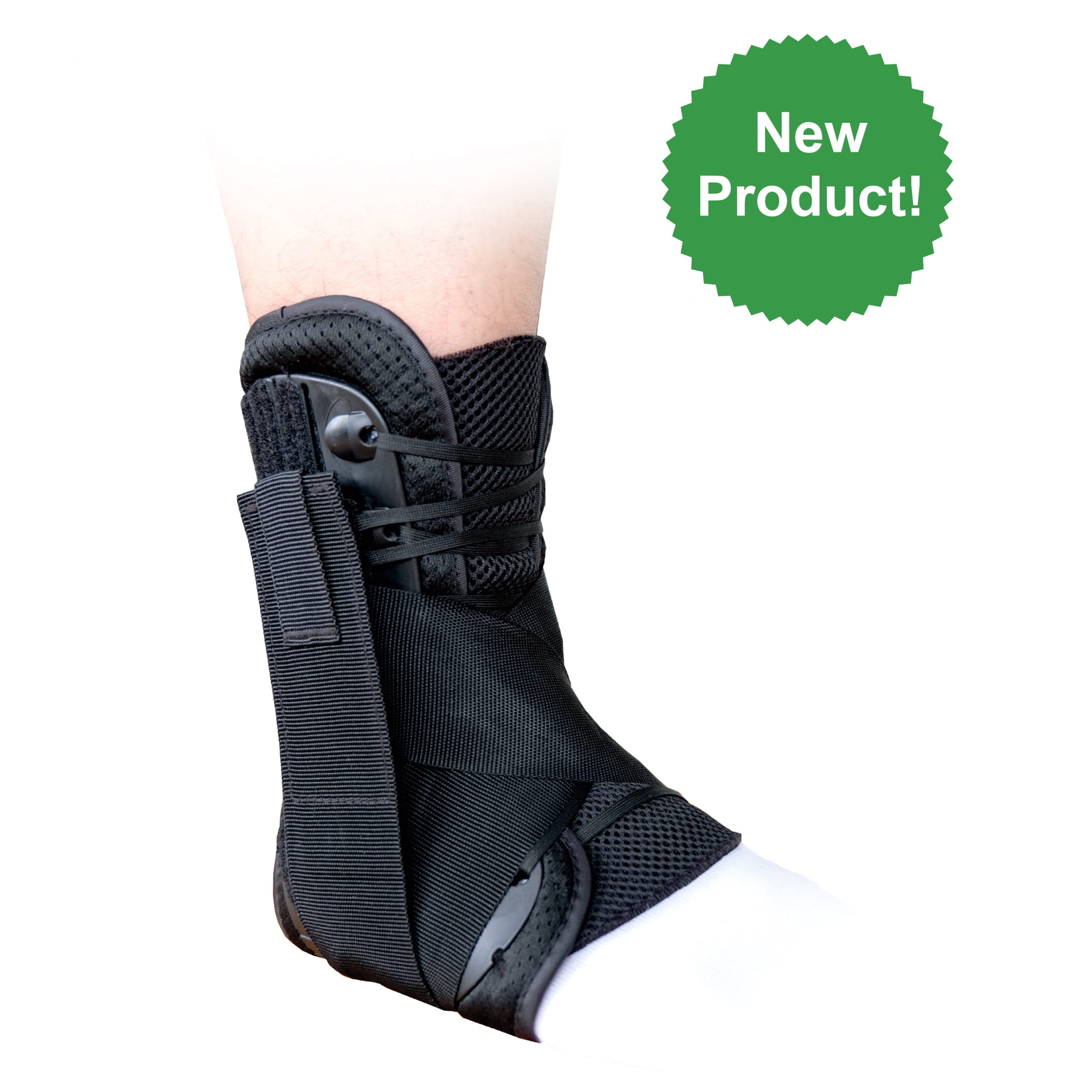 AO Stabilizer Ankle Brace SUGGESTED HCPC: L1902