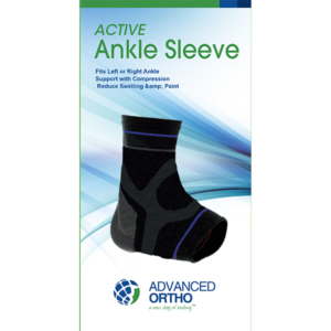 ACTIVE Compression Ankle Brace