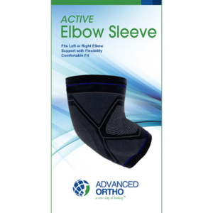 ACTIVE Compression Elbow Sleeve