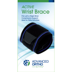 ACTIVE Compression Wrist Brace