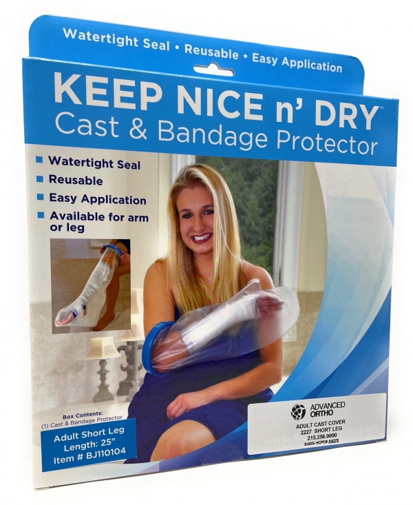 Cast Protector & Bandage Protector