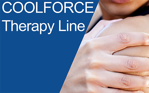 CoolFORCE Therapy Line