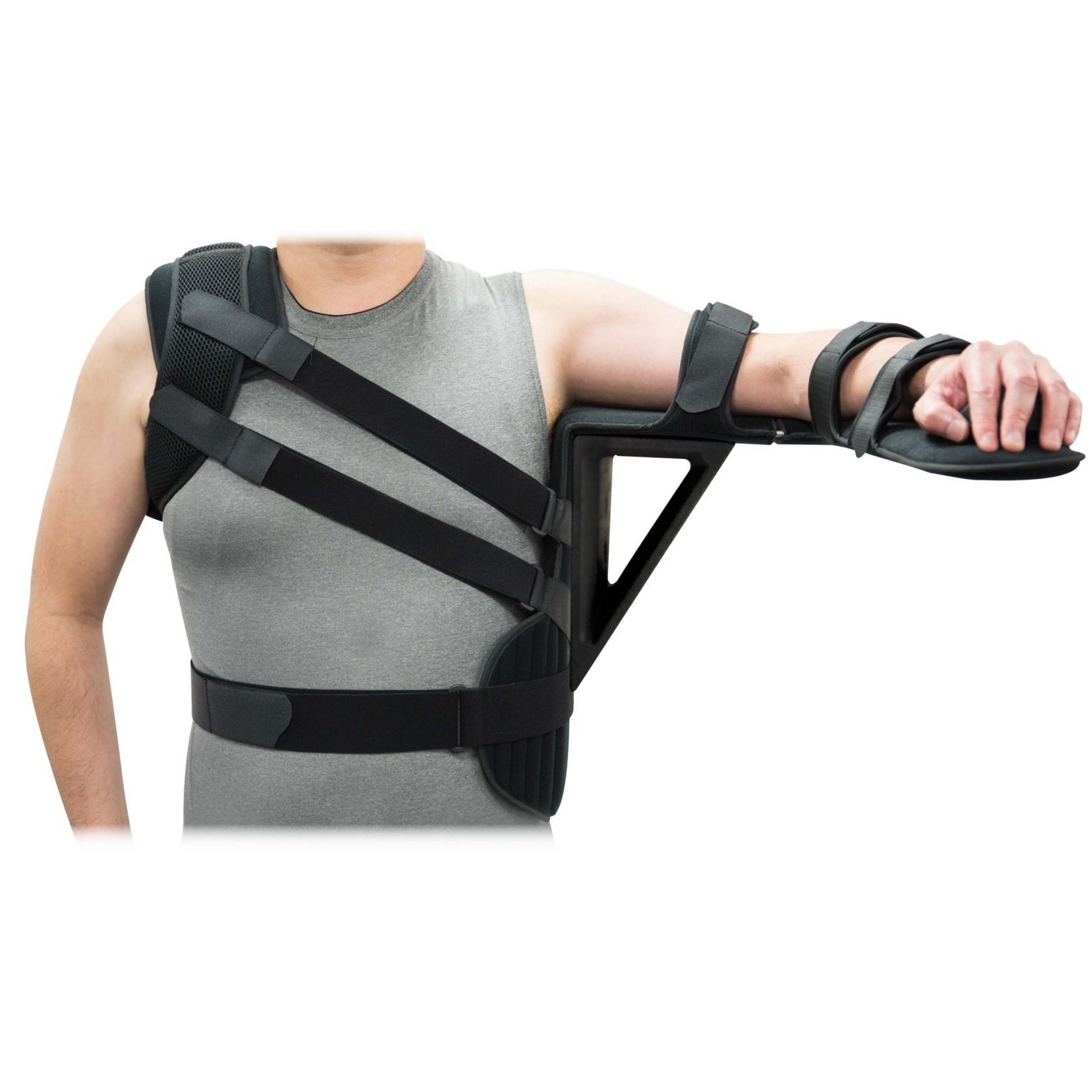 Deluxe Shoulder Abduction System SUGGESTED HCPC: L3960
