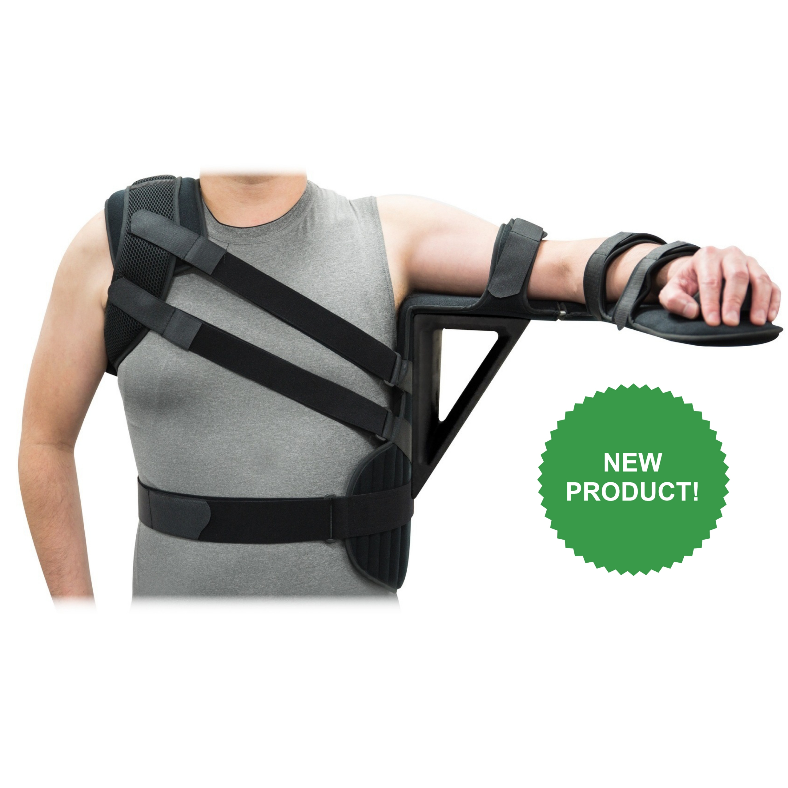 Shoulder ABDuction Pillow 15° - BraceID