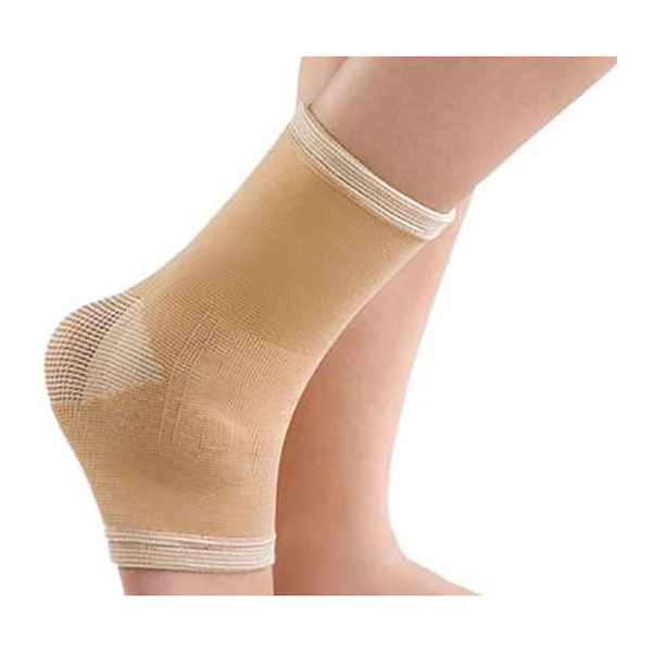 Silicone Elastic Ankle Support SUGGESTED HCPC: L1901