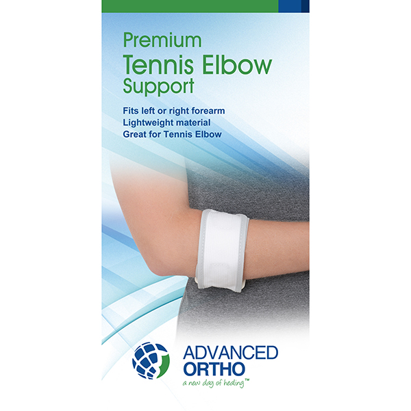 Premium Tennis Elbow Support SUGGESTED HCPC: L3999