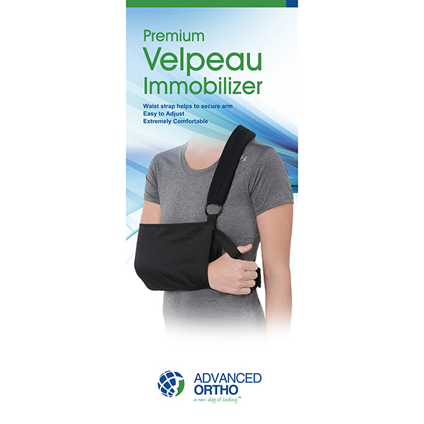 Velpeau Immobilizer SUGGESTED HCPC: L3670