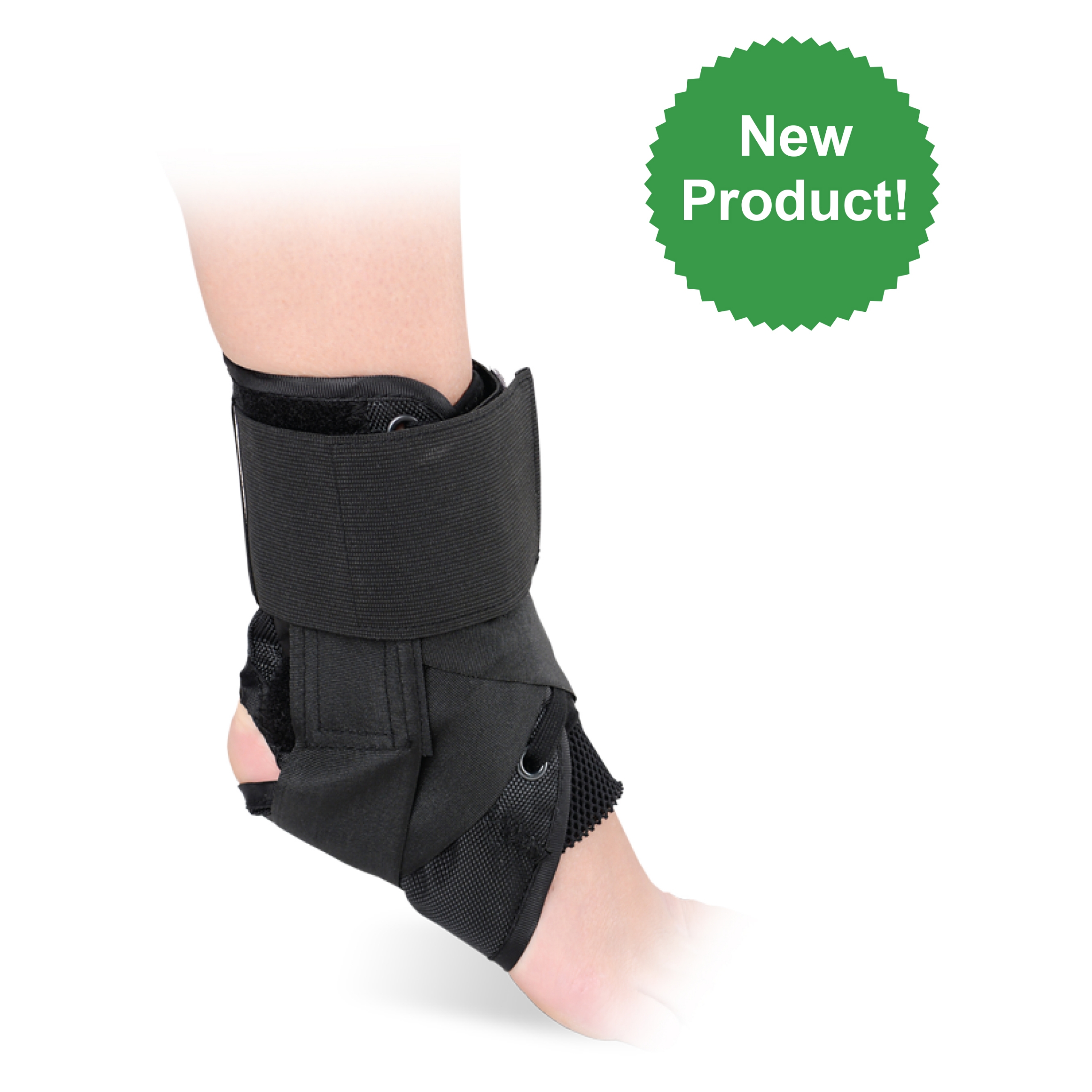 Quick Lace Ankle Brace SUGGESTED HCPC: L1902