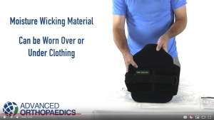 The Weave Back Brace - 77 Series