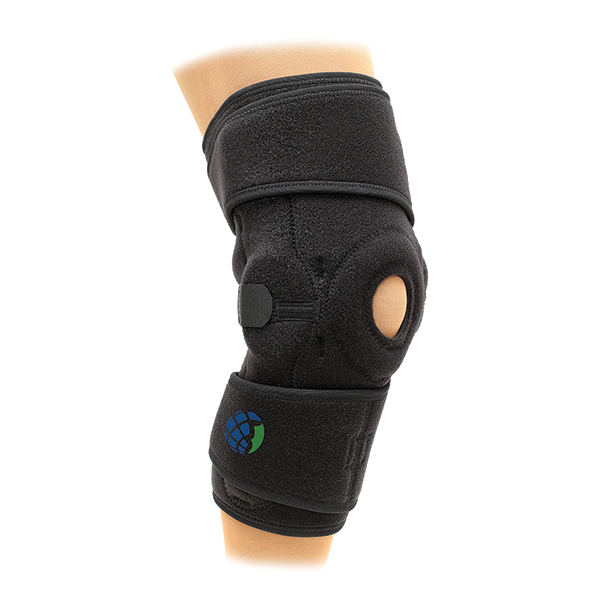 Gator Wrap™ Universal Hinged Knee Brace SUGGESTED HCPC: L1820