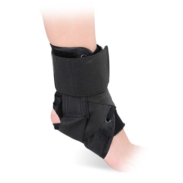 lace up foot brace