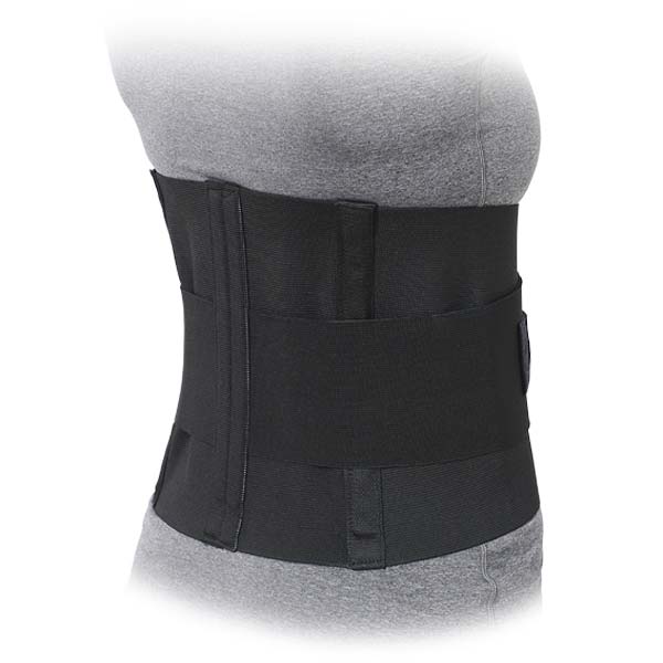 Premium Lumbar Sacral Support With Abdominal Belt SUGGESTED HCPC: L0625