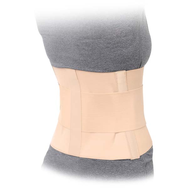 Lumbar Sacral Support With Insert Pocket