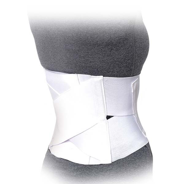 Sacral Support With Removable Pad