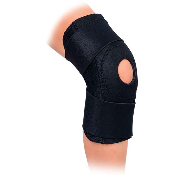 Universal Wrap Around Knee Brace SUGGESTED HCPC: L1800