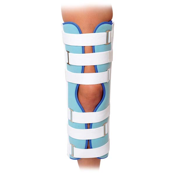 Tri-Panel Knee Immobilizer SUGGESTED HCPC: L1830