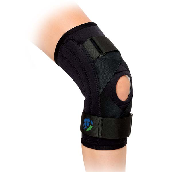 Deluxe Airprene Knee Brace SUGGESTED HCPC: L1825