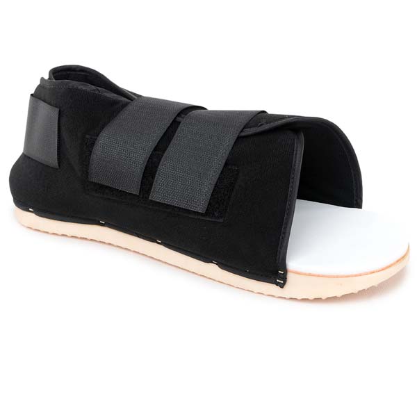 Post-Operative Shoe-Adjustable Heel SUGGESTED HCPC: L3260