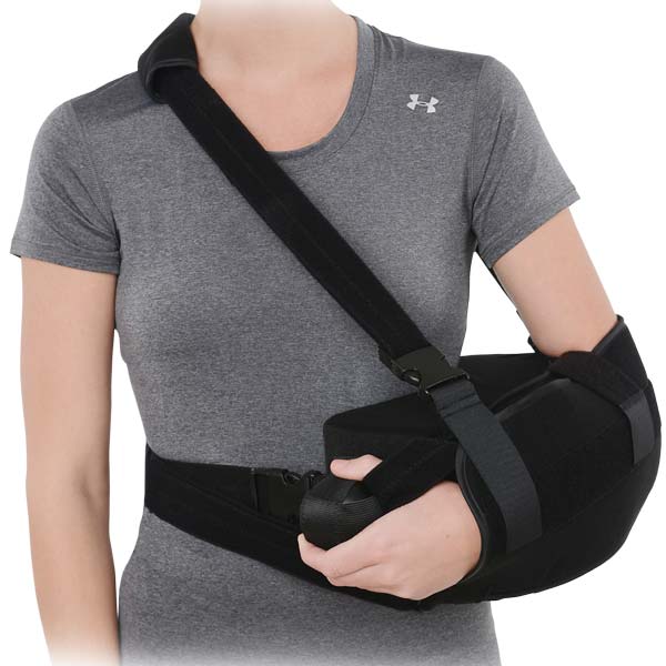 Shoulder Pillow with Ball SUGGESTED HCPC: L3670
