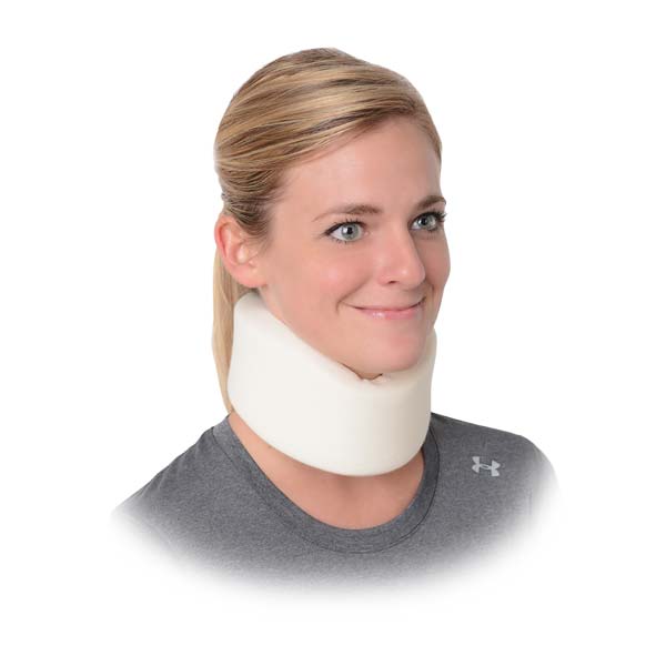 Foam neck shop support collars