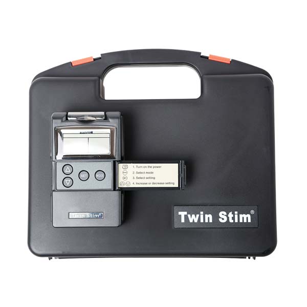 Twin Stim® TENS and EMS Combo